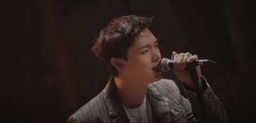 BTOB ソンジェ、新曲「嘘」ライブクリップ映像を公開…感性あふれる歌声に注目