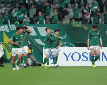 【J１第15節】首位鹿島が怒涛の５連勝！ C大阪は神戸を３発撃破、名古屋対岡山はドロー決着