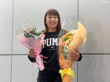 西郷真央が“急きょ”凱旋帰国を決めたワケ　祝福メッセージは「いままでにない連絡の量」