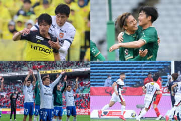 柏が9戦無敗で2位再浮上、VARに救われて今季2度目の連勝…東京Vは直近4戦3勝目／J1第15節