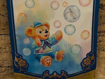 ダッフィー20周年♡今だけのコンテンツと限定グッズは要チェック！