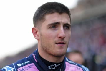 F1今季１人目のシート喪失者か。アルピーヌがドゥーハンに代わりコラピント起用と英報道。専門メディアは交代の“予兆”があったと指摘