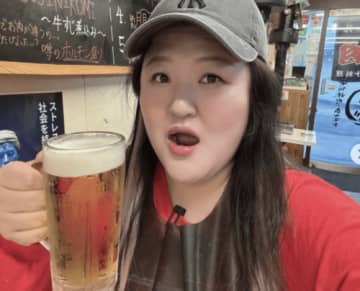 韓国のコメディエンヌ、東京9坪ワンルームでの2重生活が話題