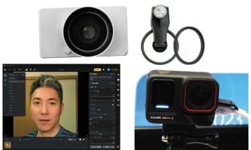 プロが驚いたカメラ、写真加工ソフト！「CP+」で見つけた「欲しい！」逸品4選