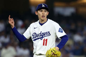 ド軍監督、佐々木朗希との接し方は「慎重」と語る理由　2回途中降板で行動「自信が揺らいだと思ったんです」