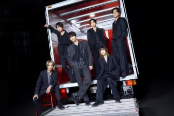 SixTONES、ニューシングル『BOYZ』カップリング収録内容公開　ソロ楽曲に菅田将暉ら楽曲提供