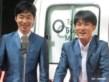 「こんなこと言わせないで」「本当に悔しい」　お笑いライブで異例のアナウンス