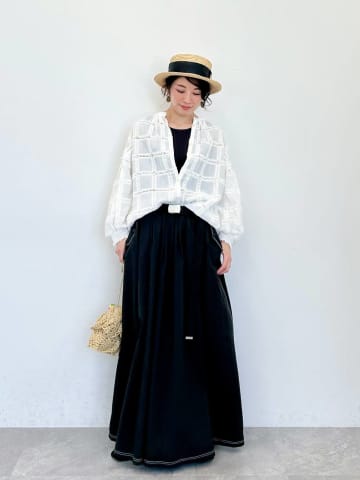 まるっと全身マネしたい！【niko and ...】40代おしゃれ店員の「こなれコーデ」