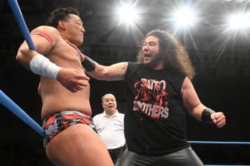 【全日本・ＣＣ】斉藤レイ　開幕３連敗→３連勝で逆転DOOMへ「誰が来ようとぶっ倒してやるぜ、フアーオ！」
