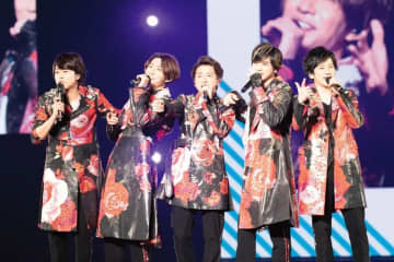 嵐、2026年春のツアーをもって活動終了　ツアーチケットは現ファンクラブ会員を優先