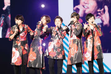 解散発表の嵐に芸能界からも惜別の声　「一生死ぬまで大好き」「精一杯応援します」