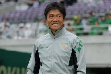 「一緒に戦おうという空気を感じた」東京V城福浩監督が開口一番、サポーターに感謝。22歳ルーキーのプロ初ゴールも賞賛「このチームにとって非常に大きい」
