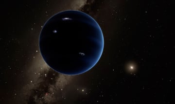 2つの赤外線宇宙望遠鏡のデータから、太陽系の外側に新たな惑星候補天体の存在が示唆