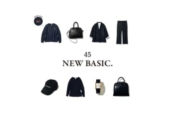 「ベーシックだけど特別だから」スタイリストたちが買った「いちばんいい黒」名品