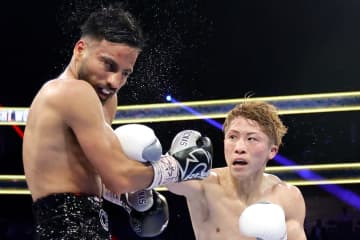 井上尚弥のフェザー級転向は厳しい…元世界２階級王者がカルデナス戦にシビアな見解「隙を突ける瞬間が見えた」「ライオンみたいな奴らがたくさんいる」