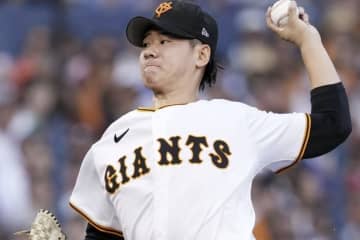 巨人・井上、3回6失点とゲーム作れず…江本氏「上体と下半身のバランスが悪い」