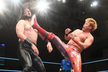 【全日本・ＣＣ】宮原健斗　王者・斉藤ジュンに大逆転で優勝決定Ｔ進出「必ず優勝を勝ち取るぞ！」