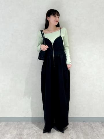 オシャ見え叶う♡【ローリーズファーム】持っておきたい「サロペット」