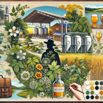 Kanasago Breweryとは？自然と調和する癒しのクラフトビール体験