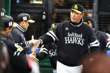 【ソフトバンク】小久保監督の〝メッセージ〟に若鷹奮起14安打「主力にすぐ明け渡すようではつまらんよ」