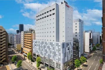 ラ・ジェント・ステイ札幌大通、客室のリニューアル工事を4月15日から実施