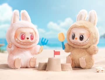 「二次元」消費の未来を刷新、ポップマートが「ラブブ」で世界を席巻