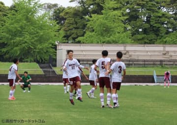 令和7年度関東高校サッカー大会千葉予選 準決勝　専大松戸 vs 習志野