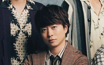 嵐・櫻井翔がコメント発表　「『嵐です』と全員で声を揃えた瞬間…」　カメラ前に5人で立った心境明かす