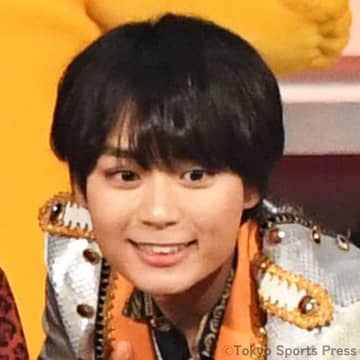 なにわ男子・大西流星　さんまをうならせた旅の上級テク「予定立てるのが、あんま好きじゃなくて…」