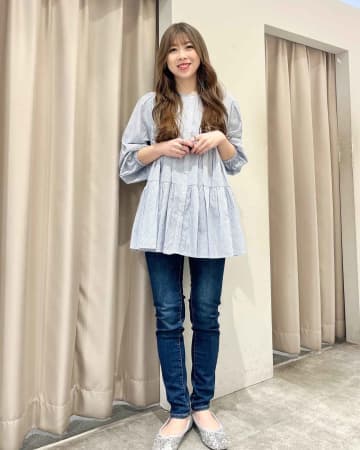 「やりすぎない！でも可愛い！」【AMERICAN HOLIC】30代の春に♡「好印象コーデ」