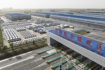 中国湖北省の襄陽総合保税区、輸出入額6億1400万元