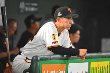 【巨人】浦田俊輔　負傷交代した岡本和真に謝罪「自分のミスでこうなってしまったんで…」