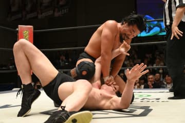 【DDT】樋口和貞が「KING OF DDT」1回戦で青木真也を破り完全復活アピール！2回戦の正田壮史戦に向け、「目の前のことを積み重ねて、勝てるように努力するだけ」