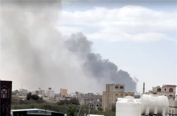 イスラエル軍、イエメン首都サヌアの国際空港など空爆　フーシ派が利用と主張