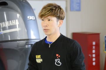 【徳山ボート】丸山祐也が前検好感触「前期は事故パンでレースできなかった。思い切ってレースできる」