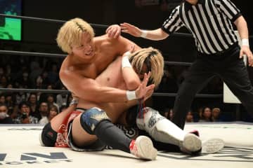 【DDT】新生KANONが「KING OF DDT」1回戦で勝俣瞬馬を下し、「必ずKINGOF DDTのトップに駆け上がる！」