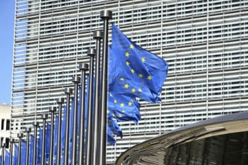 EU、ロシア産ガスを27年停止　依存脱却、米国産拡大検討