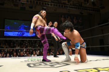 【DDT】正田壮史が「KING OF DDT 2025」で高鹿佑也にリベンジ成功！「DGCから学んだ新たな勝利への式の一つだ」