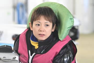【下関ボート・ヴィーナスＳ】今井裕梨が快速機ゲット「そのまま特訓に…悪くはないのかな」