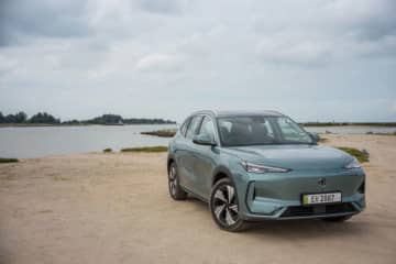 【マレーシア】国民車プロトン４月販売、14.7％増の1.3万台［車両］