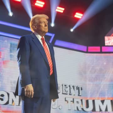 ドナルド・トランプ米大統領、米国外で製作された映画に100%関税を表明