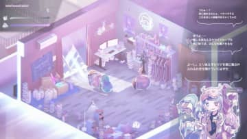 指数関数的にkawaiiクリックゲームが登場！とにかく窓から羊を投げ捨てろ『不可思議メメメは寝ていたい』【東京ゲームダンジョン8】