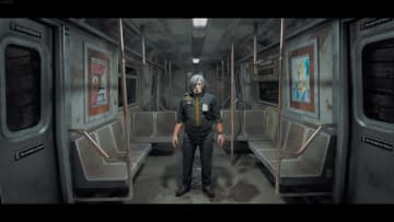Game*Sparkレビュー：サバイバルホラー『Post Trauma』─斬新なアートデザイン、メモ帳必須の謎解き難度はホラゲの“新基準”となり得るのか？