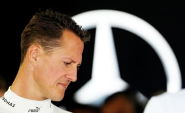 【Ｆ１】療養中のシューマッハ氏　公の場に〝復帰〟可能性…元同僚が証言「世界中から大歓迎される」