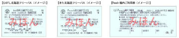 JR乗り放題+ピーチ機内1000円利用券の「ひがし・きた北海道フリーパス」発売。U25はさらにお得