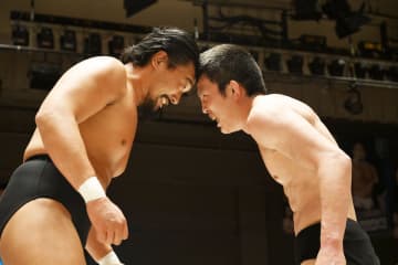 【ＤＤＴ】青木真也　KING OF DDT初戦敗退でションボリ「無職になっちまった。こうなったら…」