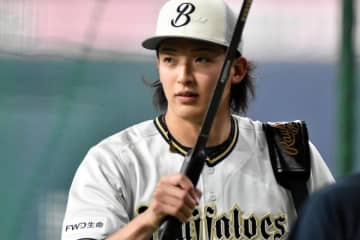 オリックス・山﨑颯一郎が一発を浴び2失点…池田氏指摘「ストライクを取るのに苦しんでいる」