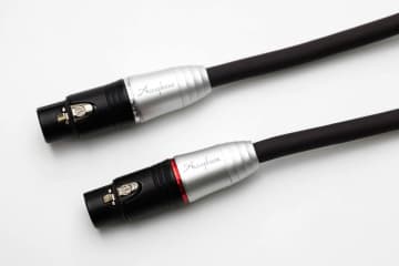 【ミニレビュー】客観的かつ正確な再生、アキュフェーズのXLRケーブル「ASLC-10B」