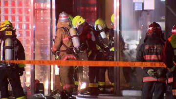 【速報】ゴールデンウィーク最終日に埼玉・白岡市役所で火事…４階建て庁舎の１階から白煙　550平方メートル焼き約6時間後消火