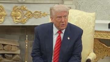 トランプ氏 イエメンへの攻撃停止　フーシ派はイスラエルへの攻撃継続を表明